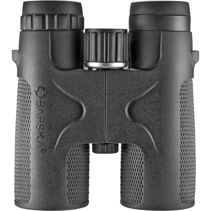 Barska Bino Blackhawk 10x42 Matte Bk