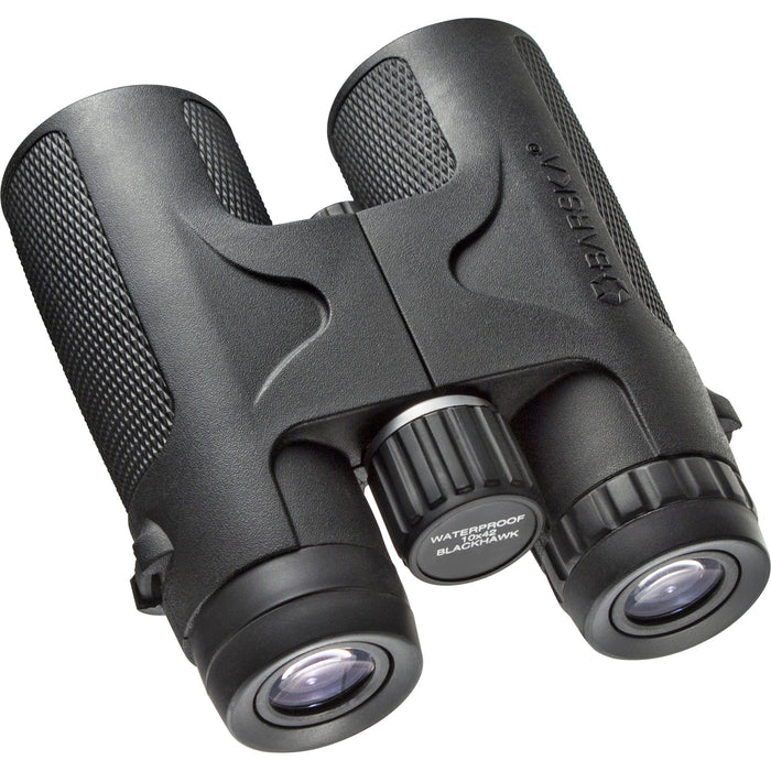 Barska Bino Blackhawk 10x42 Matte Bk
