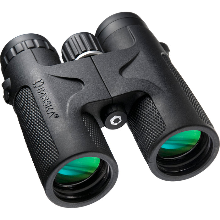 Barska Bino Blackhawk 10x42 Matte Bk