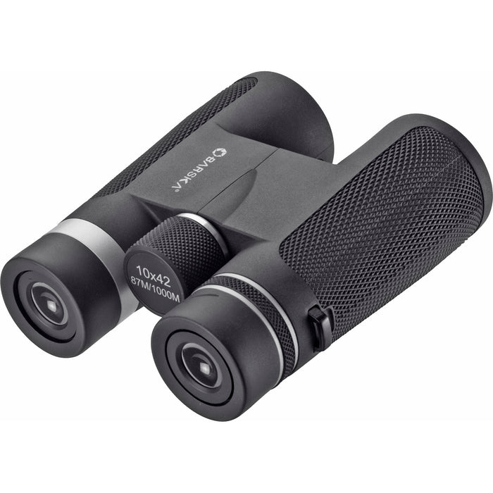Barska Bino Lucid View 10x42 Mtte Bk
