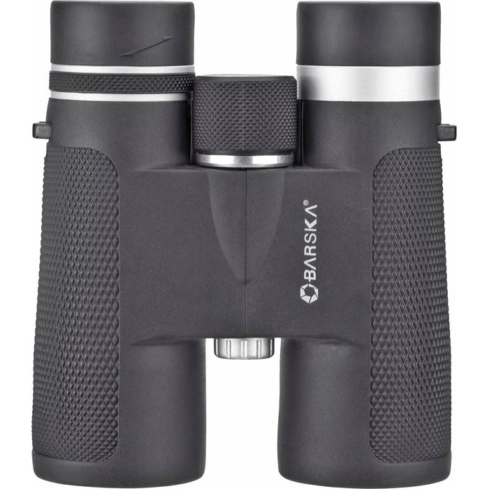 Barska Bino Lucid View 10x42 Mtte Bk