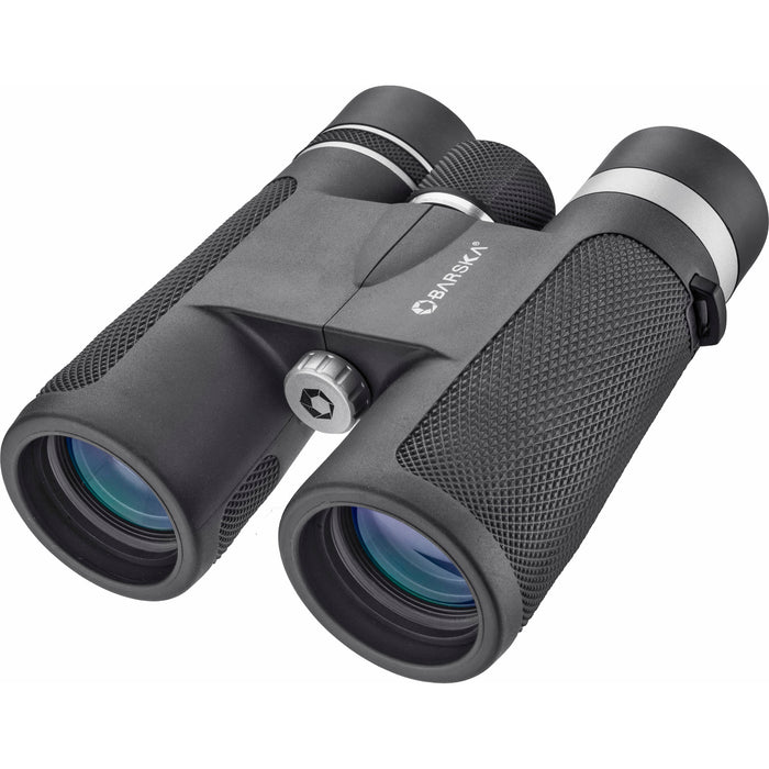 Barska Bino Lucid View 10x42 Mtte Bk