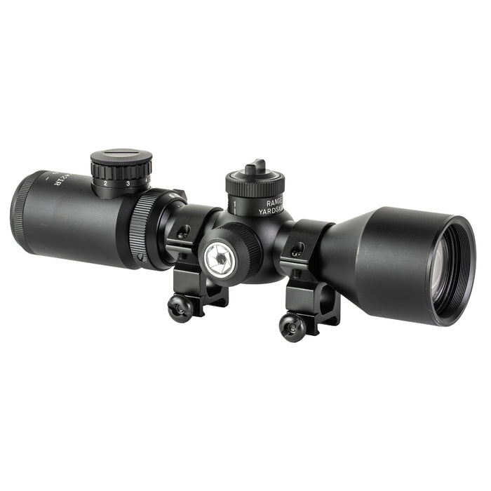 Barska Contour Cmpct 3-9x42 Scp