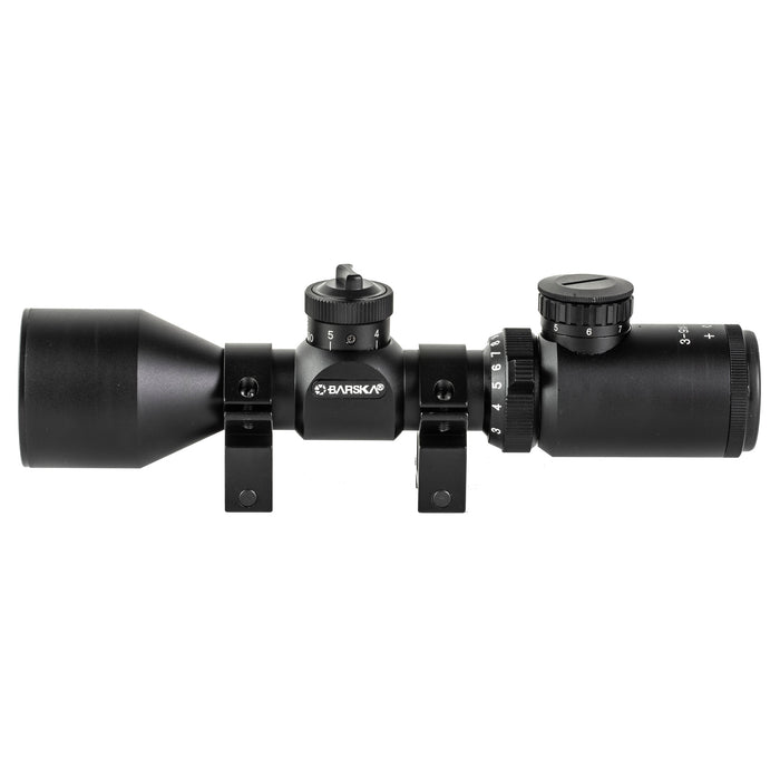 Barska Contour Cmpct 3-9x42 Scp