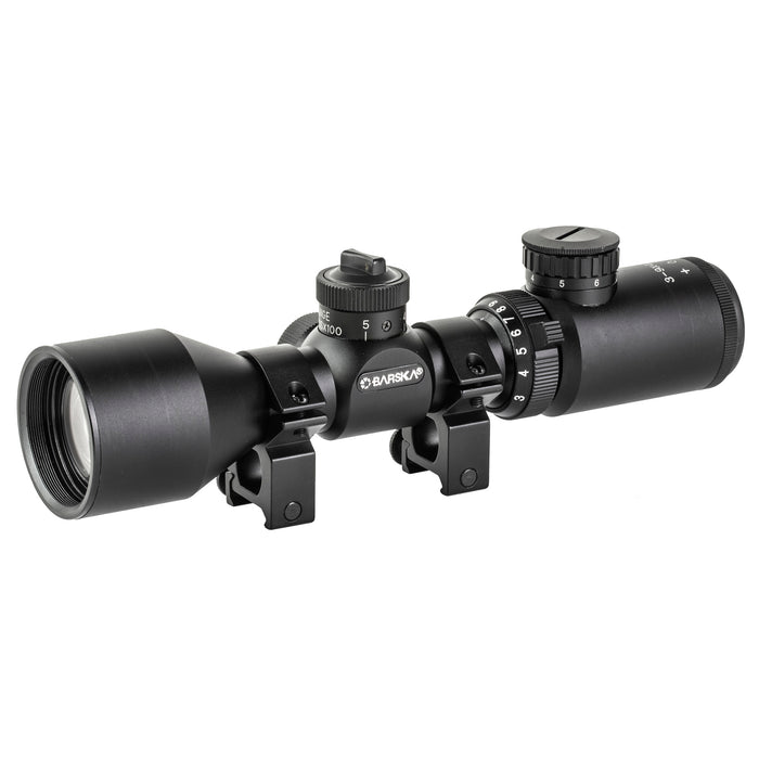 Barska Contour Cmpct 3-9x42 Scp