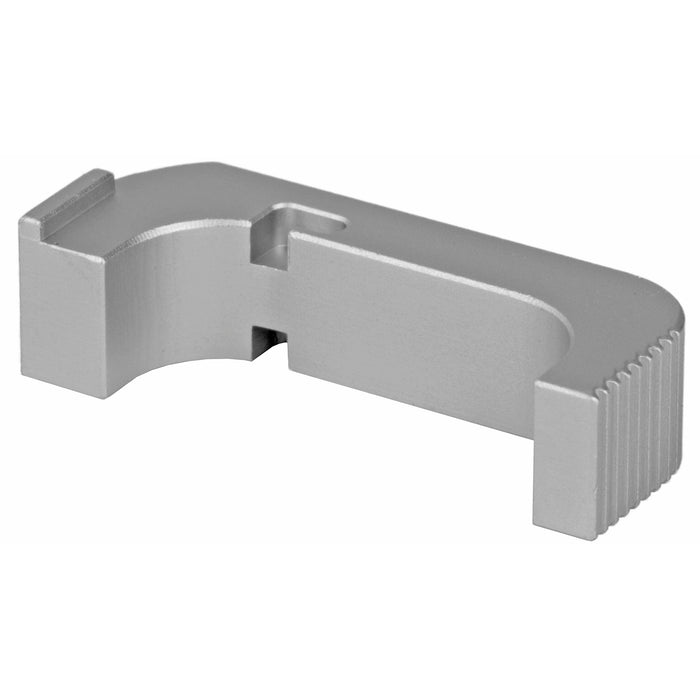 Bastion Ext Mag Rls For Glk G4 Sil