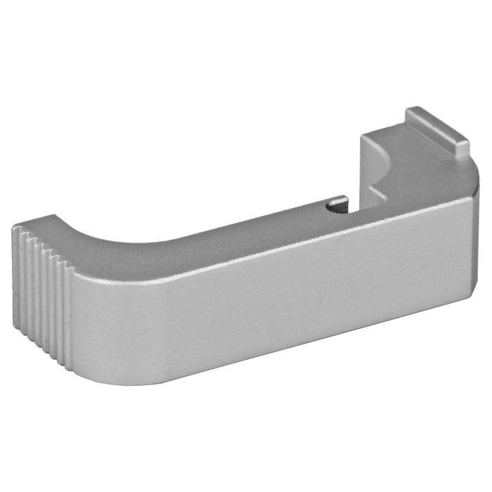 Bastion Ext Mag Rls For Glk G4 Sil
