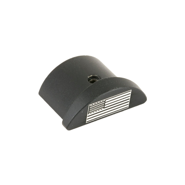 Bastion Grip Plug For Glock 43 Flag
