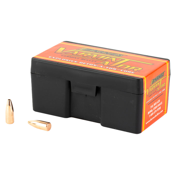 Barnes Varmint Hp Fb 100ct