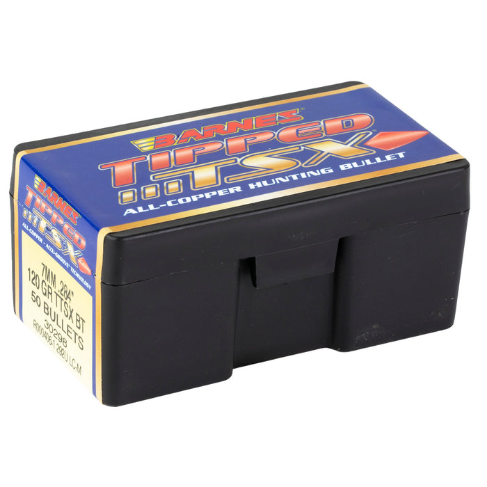 Barnes Ttsx .308 Bt 50ct