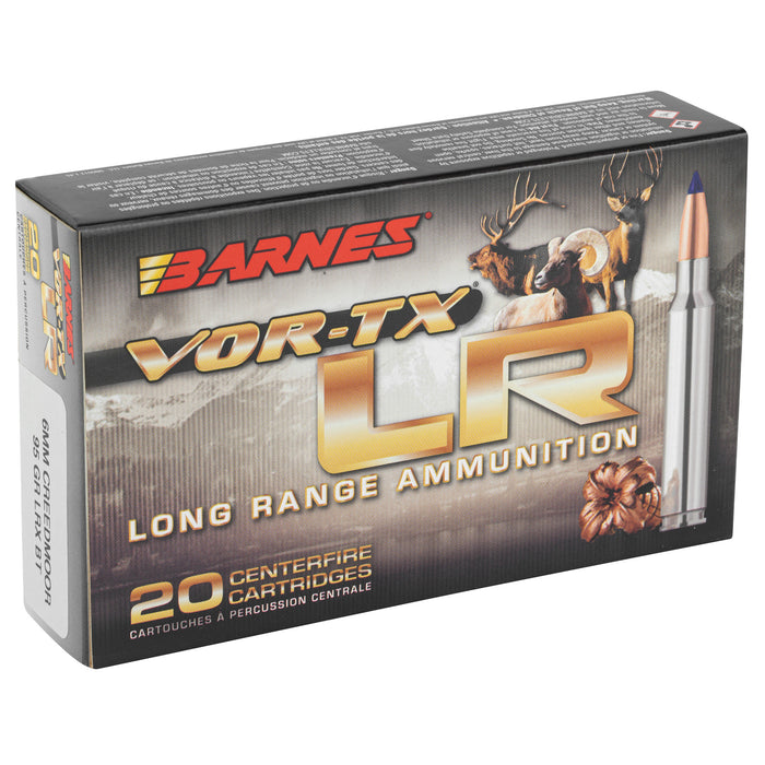 Barnes Vor-tx 6mm Lr 95gr 20-200