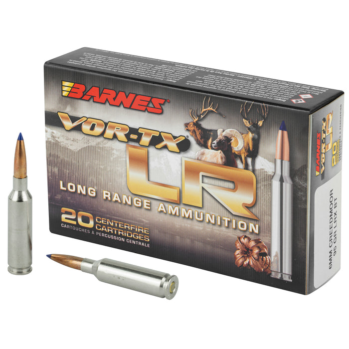 Barnes Vor-tx 6mm Lr 95gr 20-200