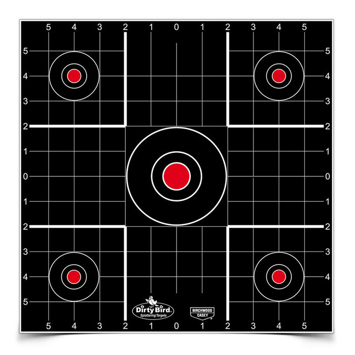 B-c Dirty Bird Sight In Tgt 12-12