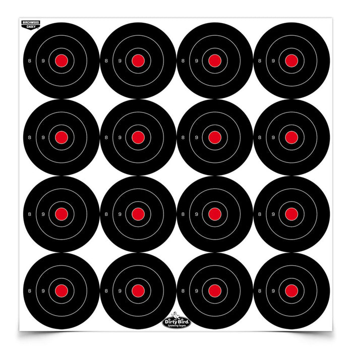 B-c Dirty Bird Rnd Blseye Tgt 192-3