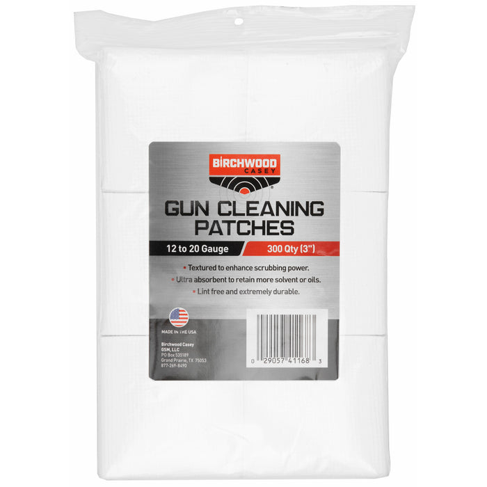 B-c Patches 3" 12-20ga 300pk