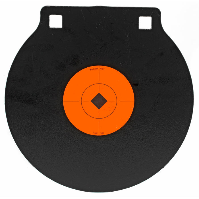 B-c 8" Gong Two Hole 3-8" Ar500 Stl