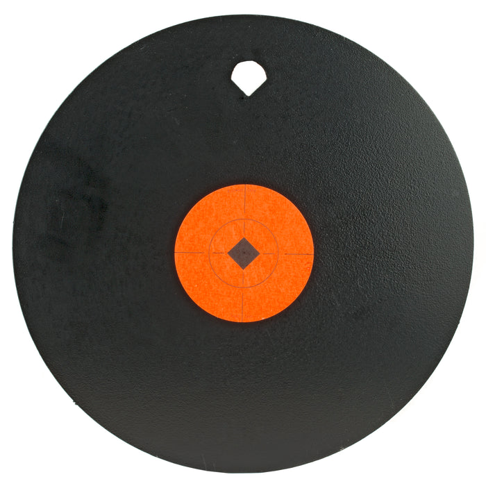 B-c 10" Gong One Hole 3-8" Ar500 Stl