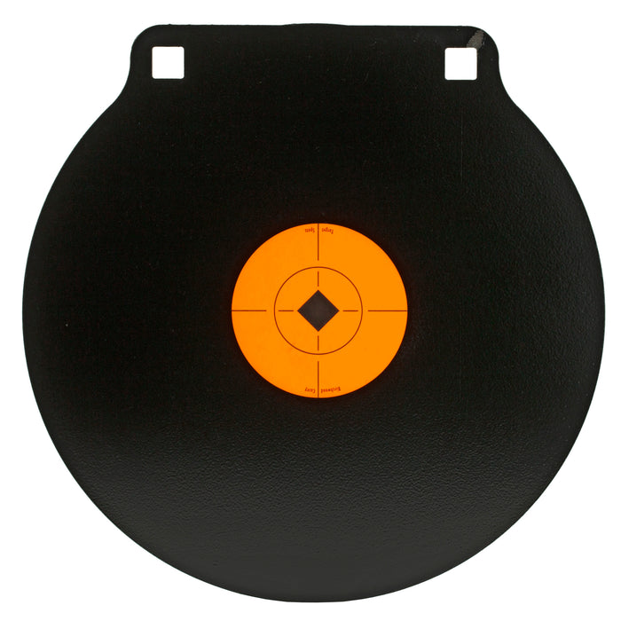B-c 10" Gong Two Hole 3-8" Ar500 Stl