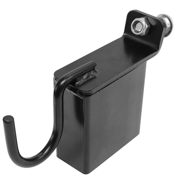 B-c 2x4 Gong Target 2-in-1 Hanger
