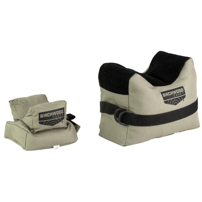 B-c Gun Two Piece Shooting Bags Rest