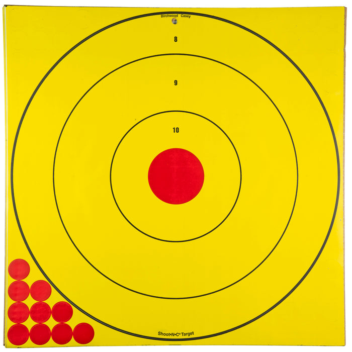 B-c Sht-n-c Long Range Blseye Tgt