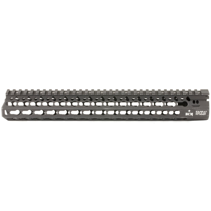 Bcm Kmr Alpha 5.56 Blk