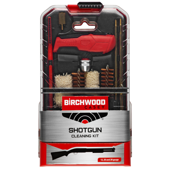 B-c Shotgun Cleaning Kit 17 Piece