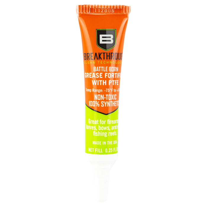 Bct Bttl Born Grease 50ea Bowl .25oz