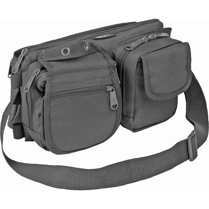 Bulldog Dlx Satchel Go Bag