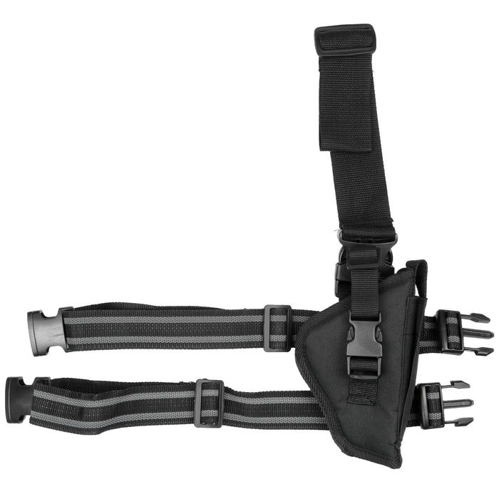 Bulldog Pro Tac Leg Rh Med-lg Auto