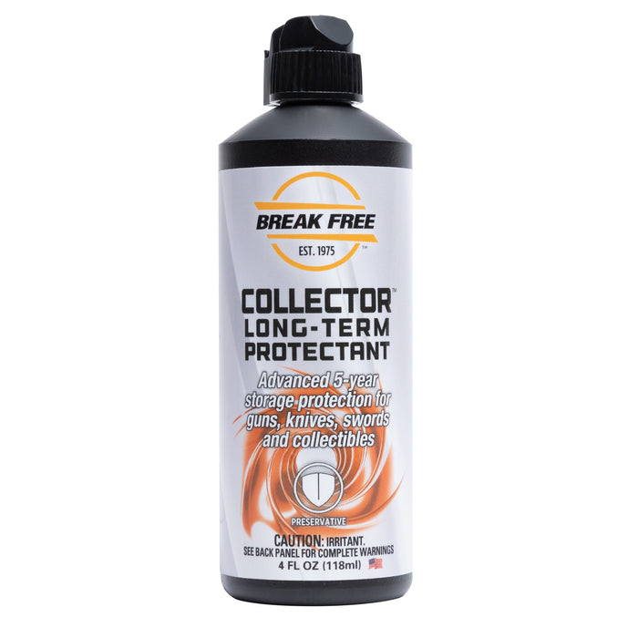 Bf Collector Squeeze Bottle 4oz