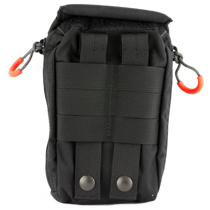 Bh Compact Medical Pouch Bk
