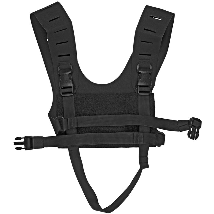 Bh Foundation Chest Rig Black