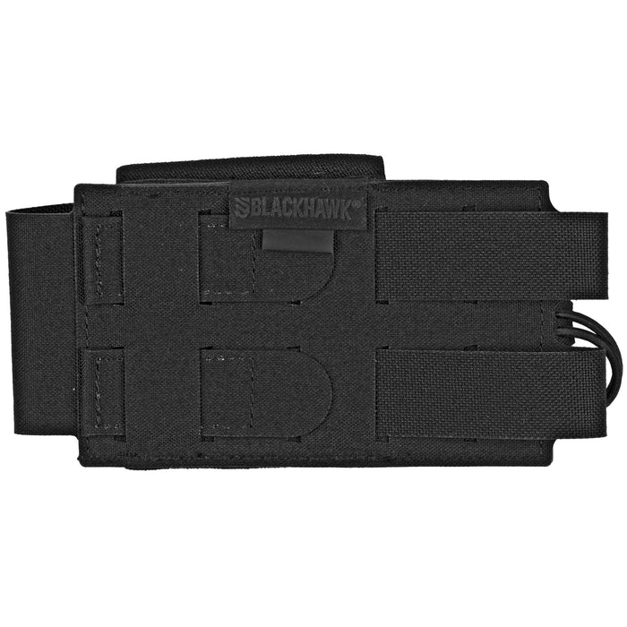 Bh Foundation Sngl Ar15 Mag Pouch Bk