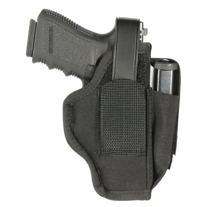 Bh Ambi Hlstr W-mag Sz 6 Blk