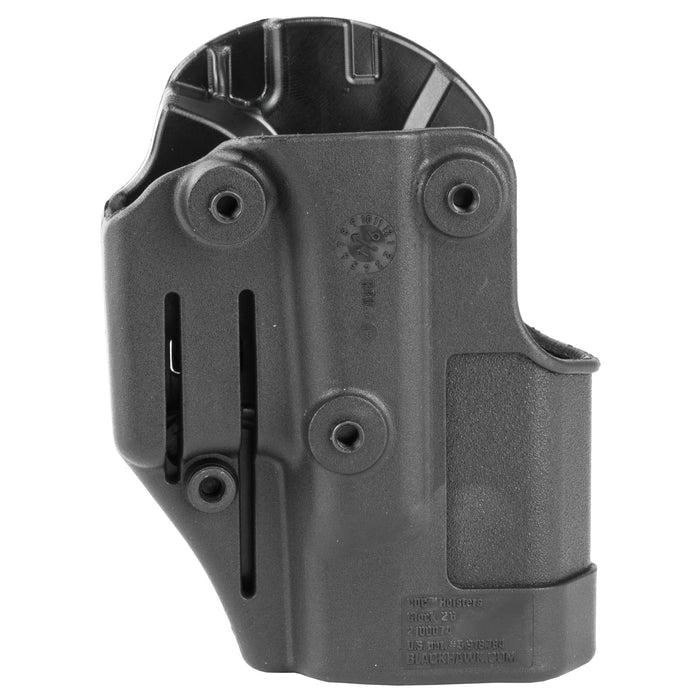 Bh Serpa Cqc Bl-pdl For Glk 26 Lh Bk