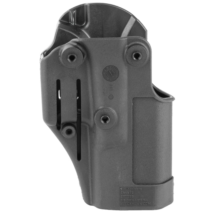 Bh Serpa Cqc Bl-pdl For Glk 19 Lh Bk