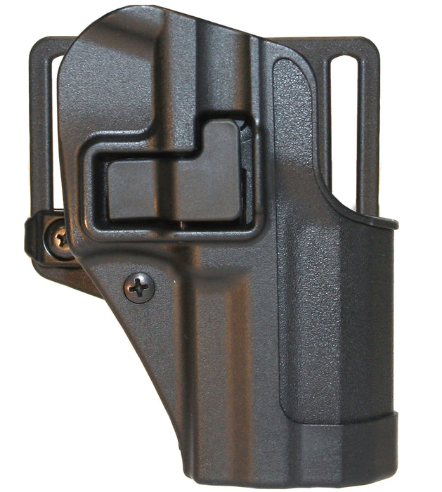 Bh Serpa Cqc Bl-pdl Rug P95 Rh Blk