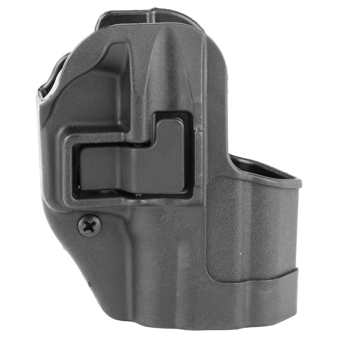 Bh Serpa Cqc Bl-pdl Xd Subcmp Rh Blk