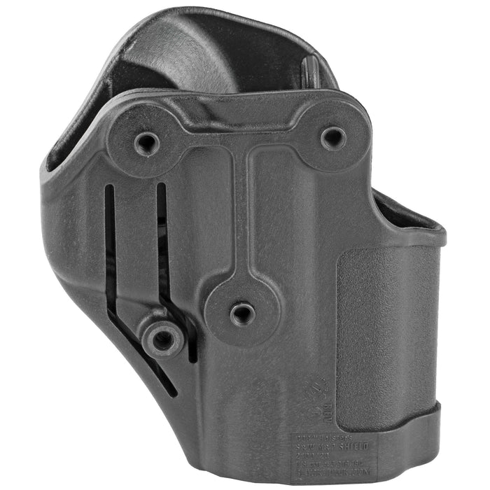 Bh Serpa Cqc Bl-pdl Mp Shield Lh Blk