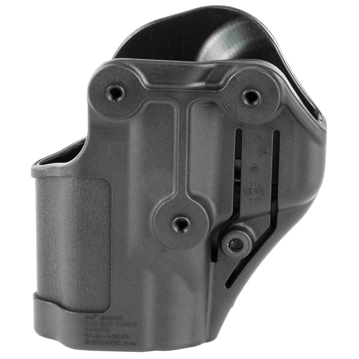 Bh Serpa Cqc Bl-pdl Mp Shield Rh Blk