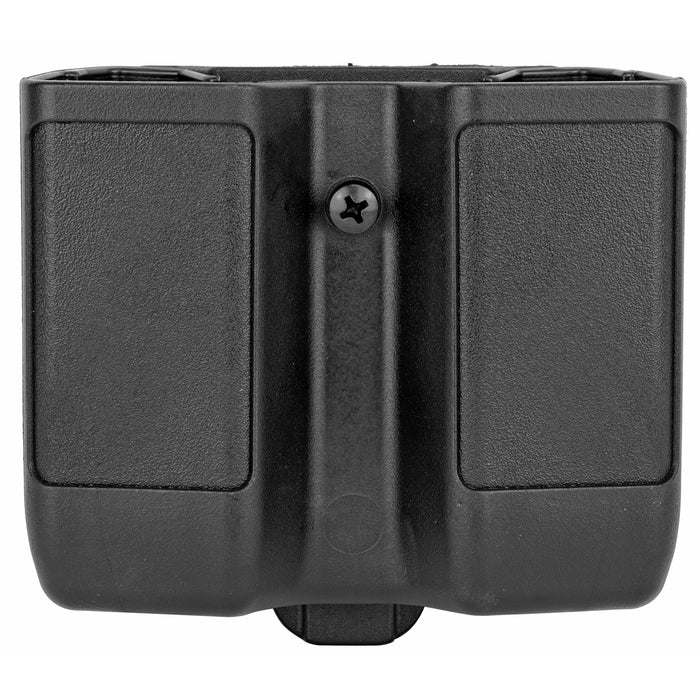 Bh Double Magazine Pouch Blk 9-40-45