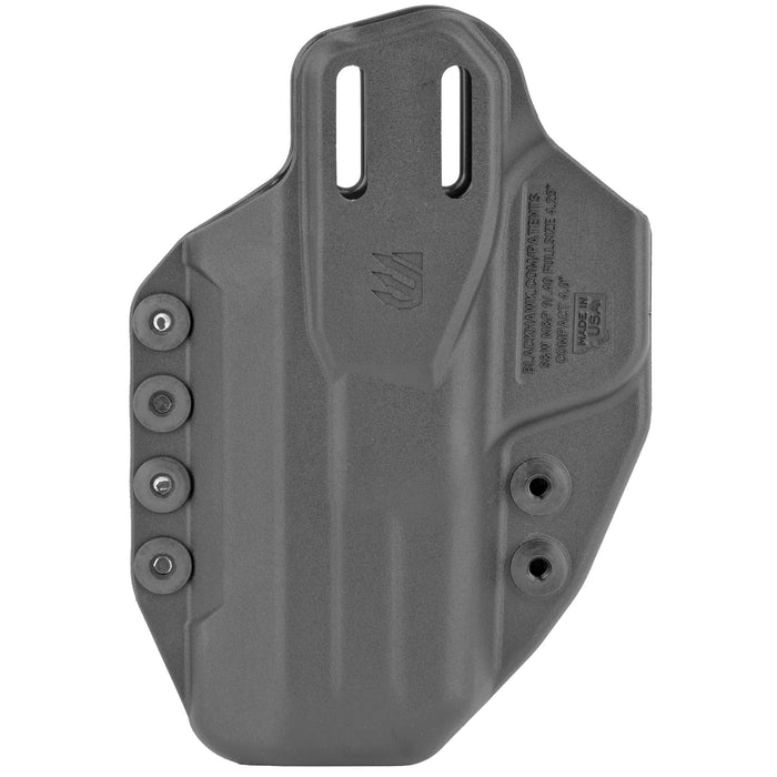 Bh Stache Iwb S&w M&p 9 Base Kit Bk