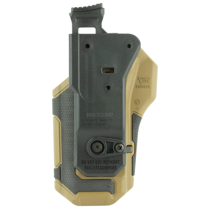 Bh Omnivore Nonlight Rh Blk-tan