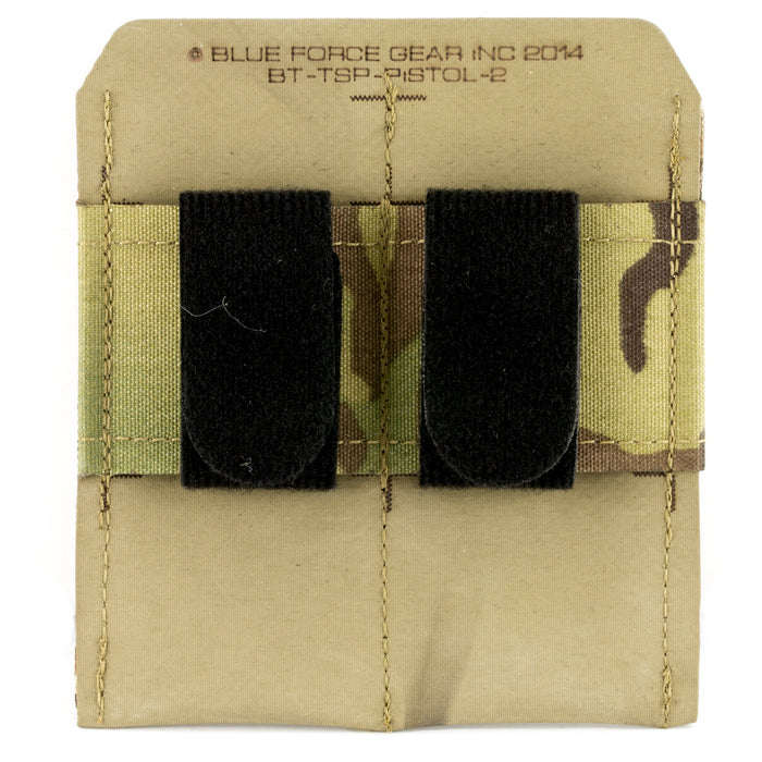 Bl Force Blt Mnt Dbl Ptl Mag Pch Mc