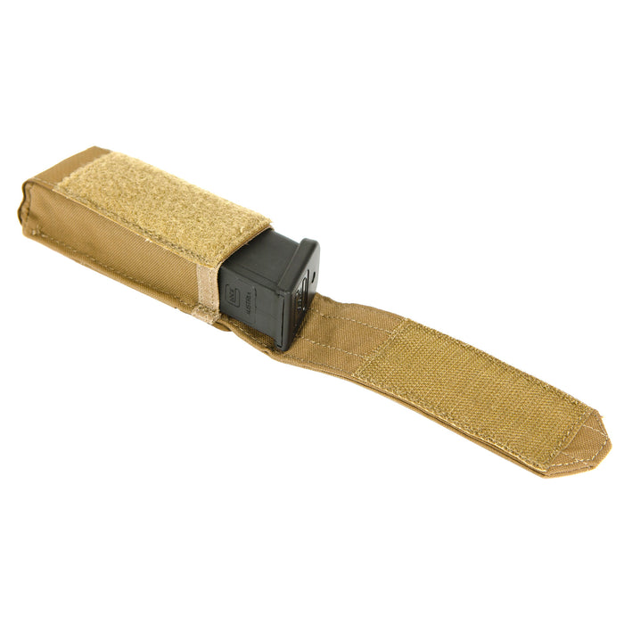 Bl Force Sngl Pstl Mag Pch Flap