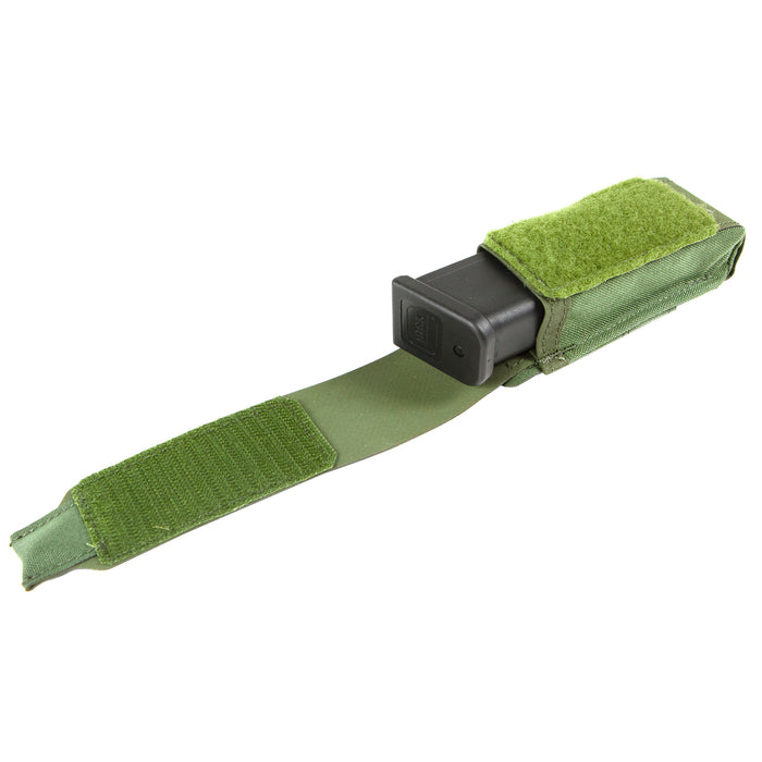 Bl Force Sngl Pstl Mag Pch Flap