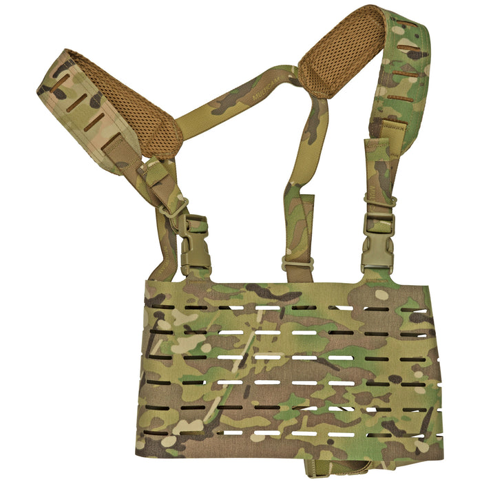 Bl Force Rackminus 6 Chest Rig Mc