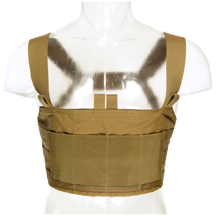 Bl Force Stk 10spd Chest Rig M4 Cb