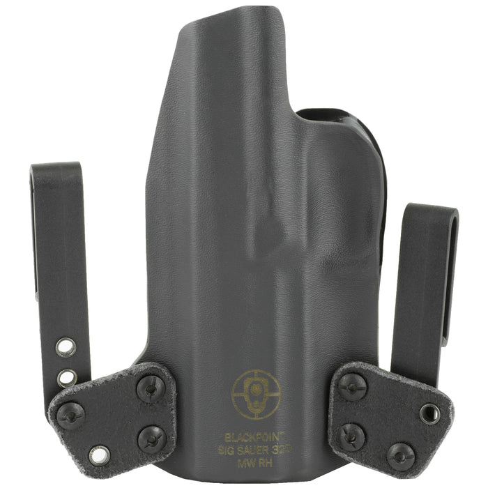 Blk Pnt Mini Wing Sig P320 Rh Blk